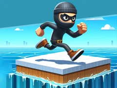 Gioco Coin Thief 3D Race in linea