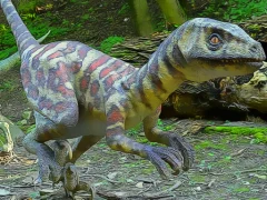 Gioco Smallest Dinosaurs Jigsaw in linea