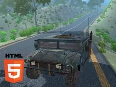 Gioco Hummer Jeep Driving Sim in linea