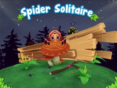 Gioco Spider Solitaire in linea