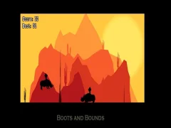 Gioco Boots & Bounds in linea