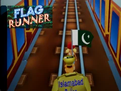 Gioco Flag Runner in linea