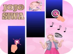 Gioco JoJo Siwa Piano Tile in linea