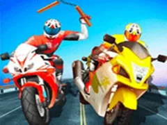 Gioco Shinecool Stunt Motorbike in linea