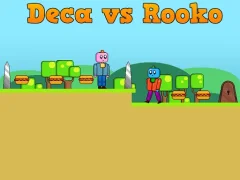 Gioco Deca vs Rooko in linea