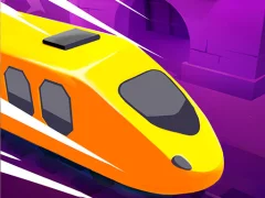 Gioco Brain Train: Railway Puzzle in linea