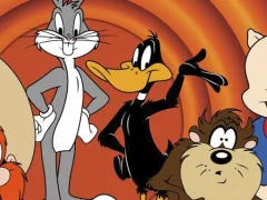 Gioco Looney Tunes Jigsaw Puzzle Collection in linea