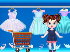 Gioco Baby Taylor Big Closet Challenge in linea