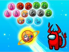 Gioco Among BubbleShooter in linea