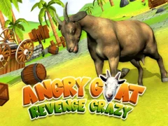 Gioco Angry Goat Revenge Crazy in linea