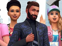 Gioco Sims Jigsaw Puzzle Collection in linea