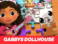 Gioco Gabbys Dollhouse Jigsaw Puzzle in linea