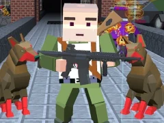 Gioco Pixel Apocalypse Survival Online in linea