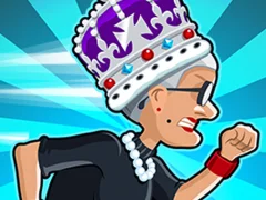 Gioco Angry Granny Run: London in linea