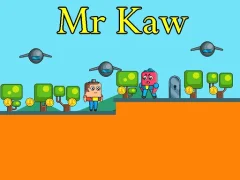 Gioco Mr Kaw in linea
