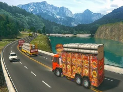 Gioco Indian Cargo Truck Gwadar Port Game in linea