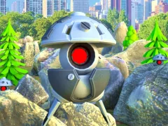 Gioco Player vs Robots in linea
