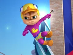 Gioco Alvin Super Run in linea