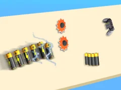 Gioco Battery Run in linea
