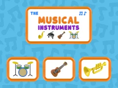 Gioco The Musical Instruments in linea