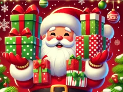 Gioco Christmas Gift Jump in linea