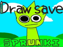 Gioco Sprunki Draw Save Incredibox in linea