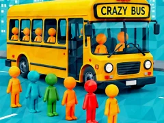 Gioco Crazy Bus Car Jam Parking in linea