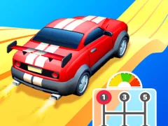 Gioco Gear Race 3D Car in linea