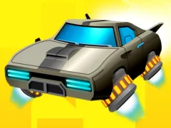 Gioco Merge Cyber Racers in linea