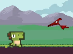 Gioco Super Dino Run in linea