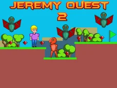 Gioco Jeremy Quest 2 in linea