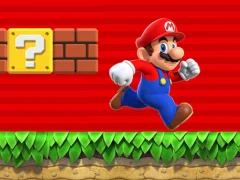 Gioco Mario Runner Mobile in linea