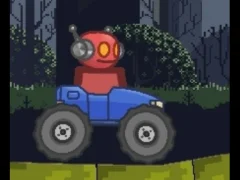 Gioco 2D Nitro Race in linea
