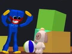Gioco Huggy Wuggy Doll in linea