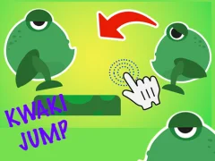 Gioco KWAKI Jump in linea