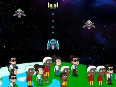 Gioco Save from Aliens in linea