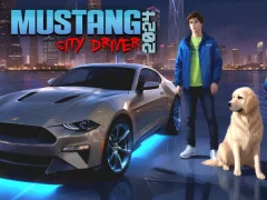 Gioco Mustang City Driver 2024 in linea