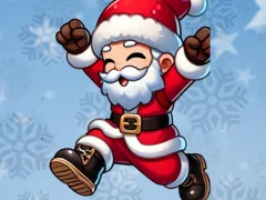 Gioco Flappy Santa Claus in linea