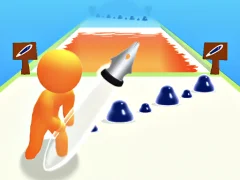 Gioco Draw Pen Rush in linea