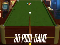 Gioco Pool 3D in linea