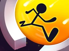 Gioco Stickman runner in linea