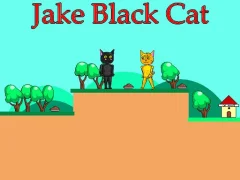 Gioco Jake Black Cat in linea