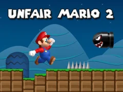 Gioco Unfair Mario 2 in linea