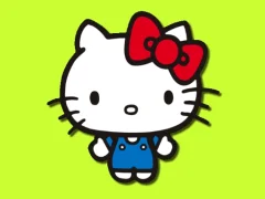 Gioco Hidden Stars Hello Kitty in linea