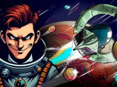 Gioco Meteorite Miner in linea