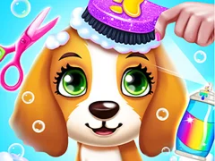 Gioco Puppy Friends Pet Dog Salon in linea