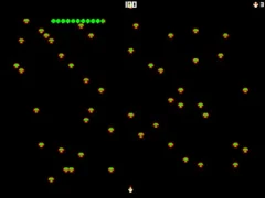 Gioco Centipede Attack 2D in linea