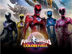 Gioco Power Rangers Color Fall in linea