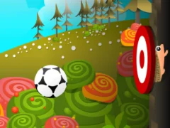 Gioco Ball and Goal in linea