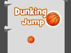 Gioco Dunking Jump in linea